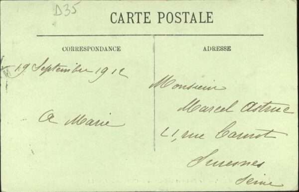 Saint-Malo 35 Rocher 
Tombeau de Chateaubriand – Bild 2