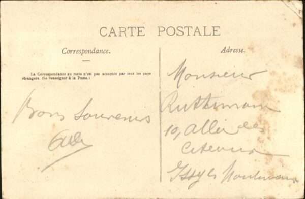 Fontainebleau Roche – Bild 2
