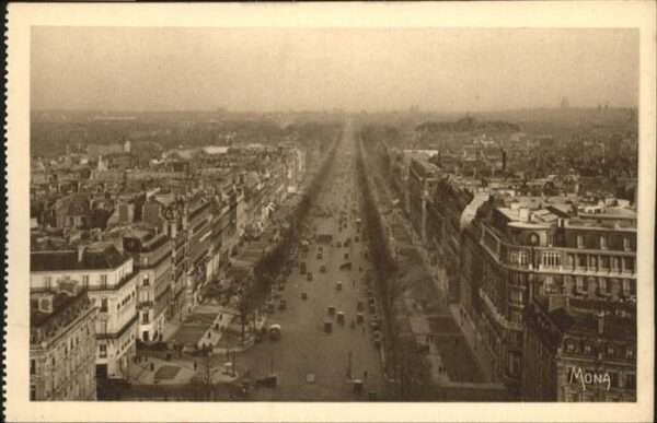 Paris Petits Tableux de Paris