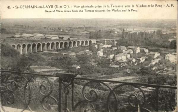 Saint-Germain-en-Laye Viaduc