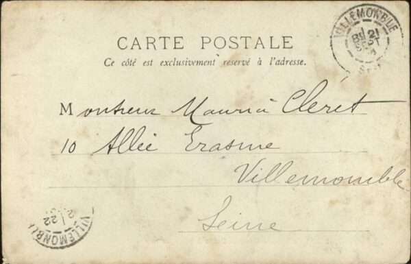 Paris Hotel de Ville
Grande Salle a Manger – Bild 2