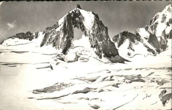 Chamonix Mont Blanc