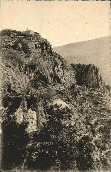 Gourdon Alpes-Maritimes Chemin deu Paradis
Cote d`azur
