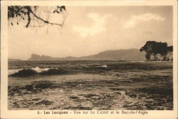 Les Lecques Var La Ciotat
Bec-de-L_Aigle