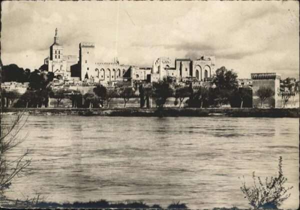 Avignon Vaucluse Rhone
Remparts
