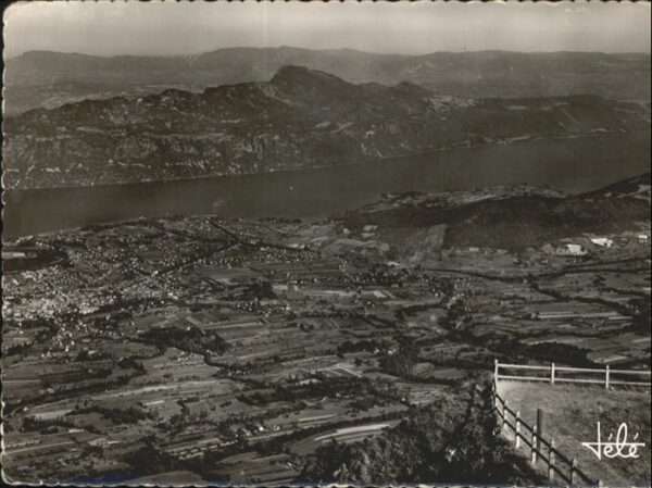 Aix-les-Bains Lac
Mt-Revard