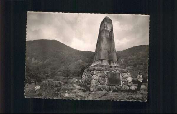 Mulhouse Muehlhausen Lac d`Alfeld
MOnument