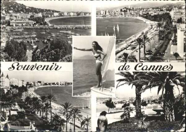 Cannes Alpes-Maritimes Cote d`Azur