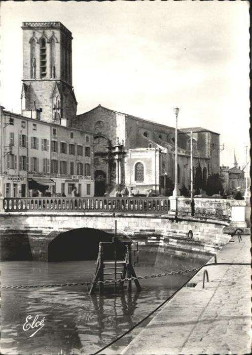 La Rochelle Charente-Maritime Eglise
Saint_Saveur