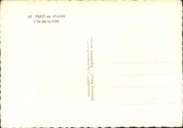 Paris Ile de la Cite – Bild 2