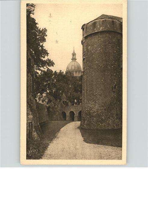Boulogne Vendee Notre Dame
