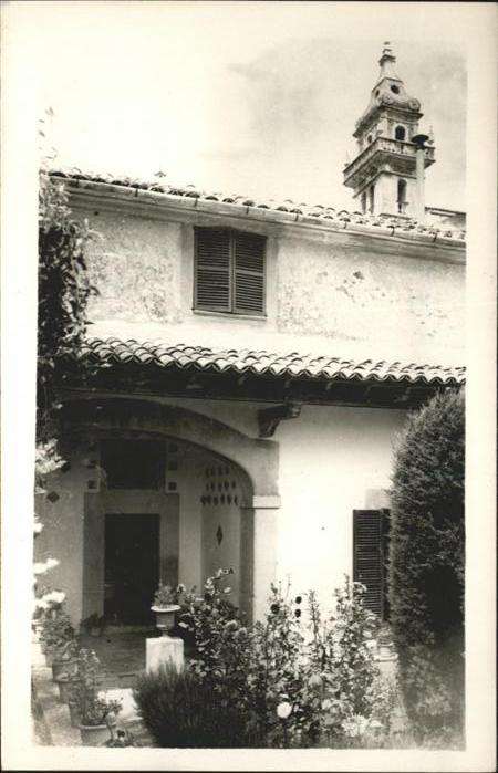 Mallorca la Celda
Valldemosa
Chopin en Mallorc