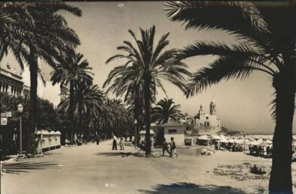 Sitges Paseo