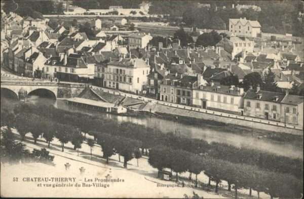 Chateau-Thierry Promenades