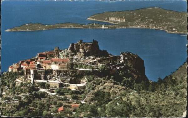 Nizza Eze Village