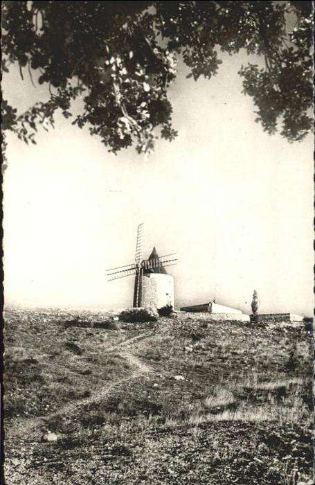 Fontvieille Provence
Moulin de Daudet a Fontvieill
