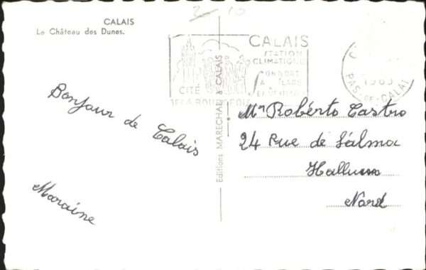Calais Chateau des Dunes – Bild 2