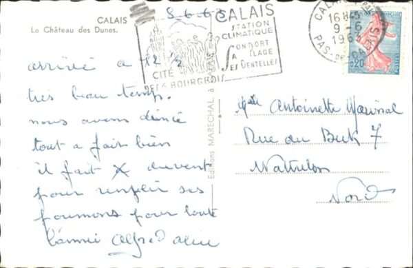 Calais Chateau des Dunes – Bild 2