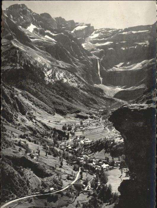 Gavarnie Ed. Jove Pau