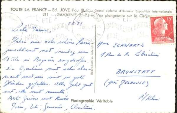Gavarnie Ed. Jove Pau – Bild 2