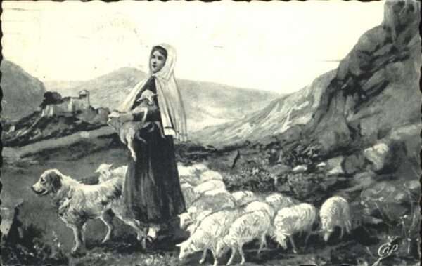 Lourdes Hautes Pyrenees Enfance de Sainte Bernadette
Bartrès