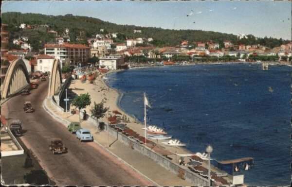 Sainte Maxime sur Mer Var Cote d`Azur
