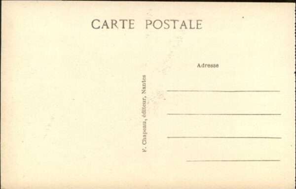 Pornichet chapelle Notre-dame-des-Dunes – Bild 2
