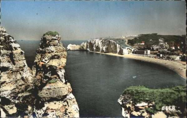Etretat Seine-Maritime