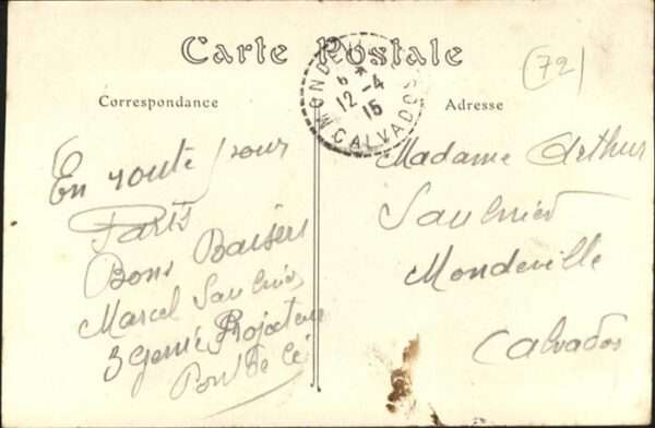 Le Mans Sarthe Cathedrale – Bild 2