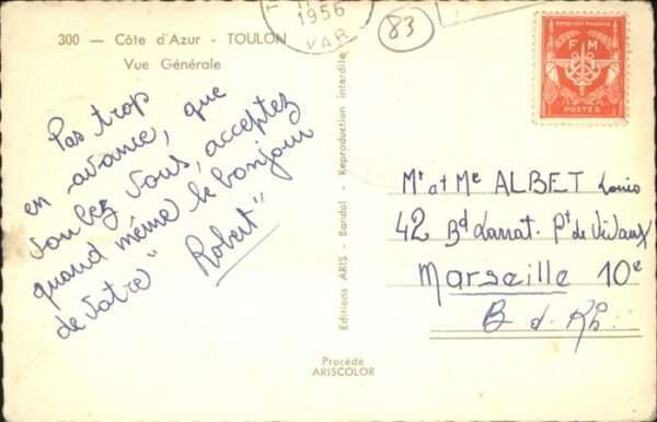 Toulon Var – Bild 2