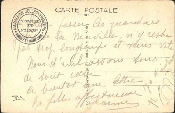 Vichy Allier Palais des Sources – Bild 2