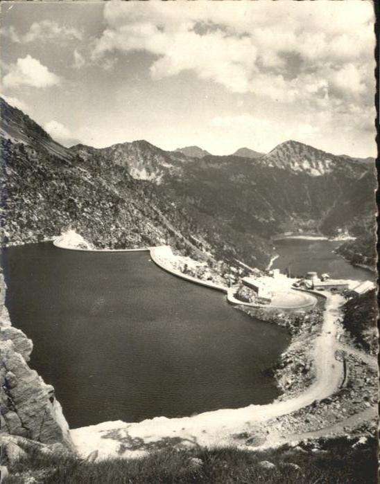 Aragnouet Lacs de Cap de Lang et d`Oredon