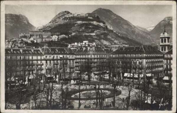 Grenoble Neron
Bastille le Rachois
St. Eynard