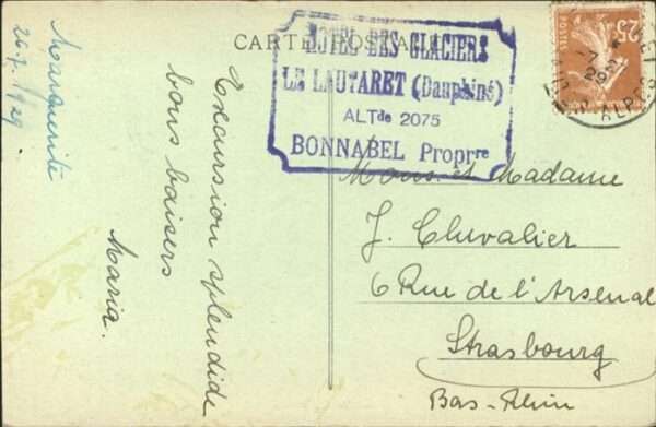 Le Monetier-les-Bains Col du Lautaret – Bild 2
