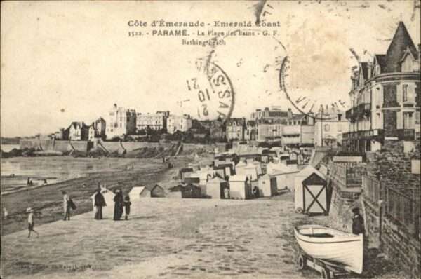 Parame Cote d`Emeraude
