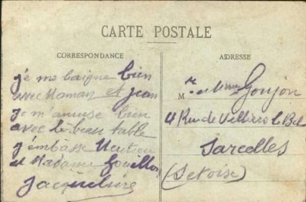 Parame Cote d`Emeraude – Bild 2
