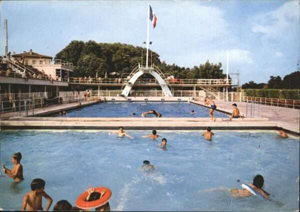 Manosque Haute Provence
Basses-Alpes
Piscine m