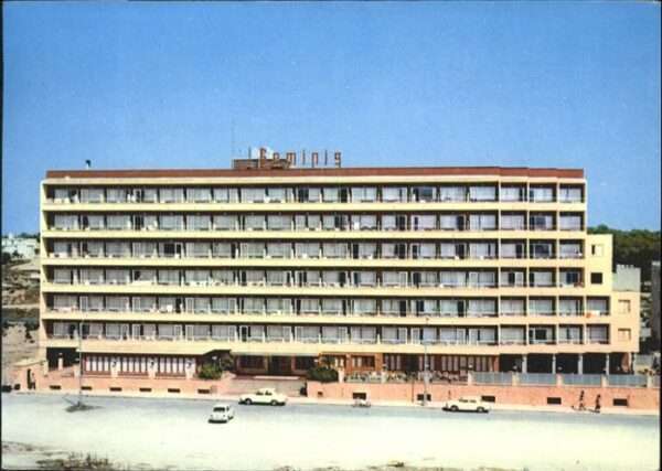 Mallorca El Arenal
Hotel Geminis