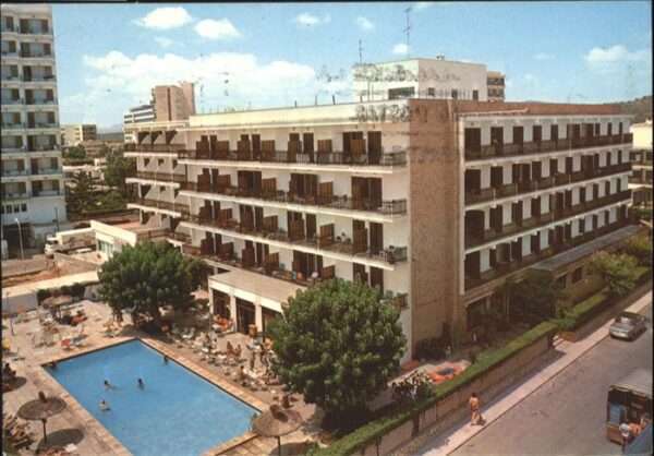 Mallorca Cala Millor
Hotel Bikini