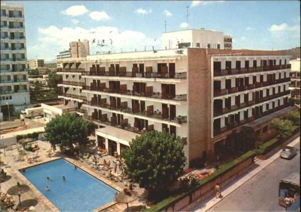 Mallorca Cala Millor
Hotel Bikini