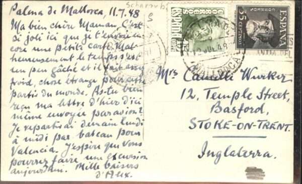 Mallorca Palma
Lonja y Catedral – Bild 2