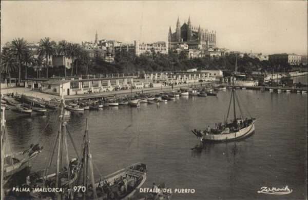 Mallorca Palma
Puerto