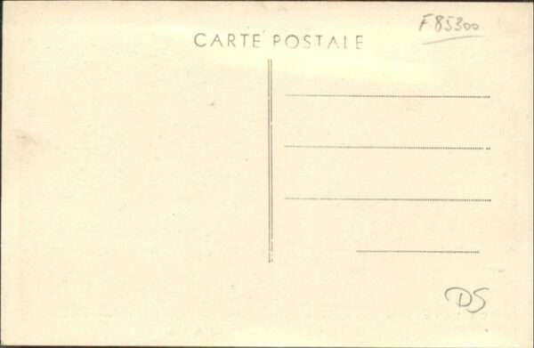 Challans Hotel de Ville – Bild 2
