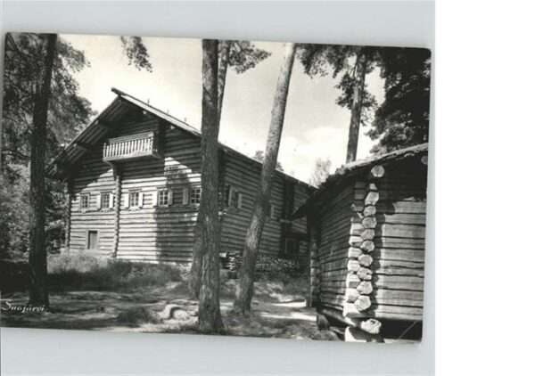 Helsinki Freiluftmuseum