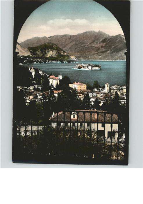 Stresa Lago Maggiore Lago Maggiore
