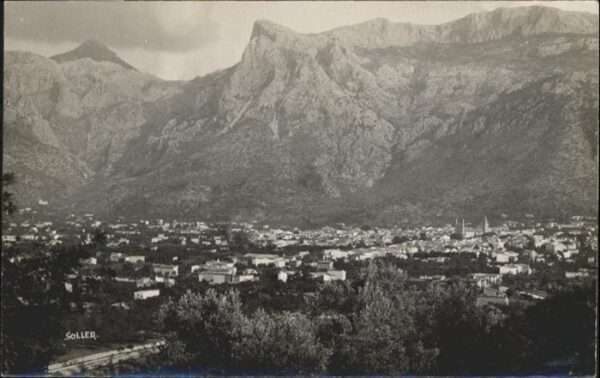 Mallorca Soller