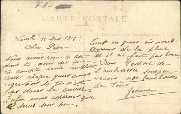Lasalle Vue generale
Barraquette – Bild 2