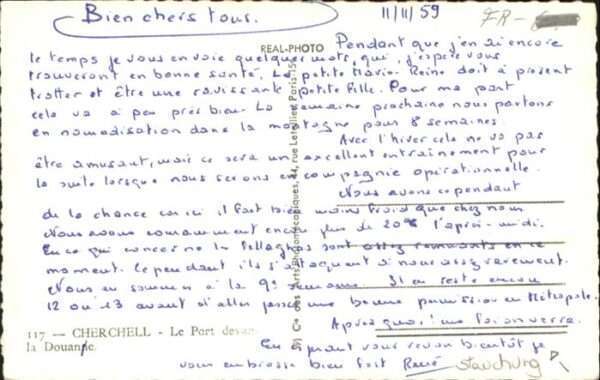Cherchell Port avant la Douande – Bild 2
