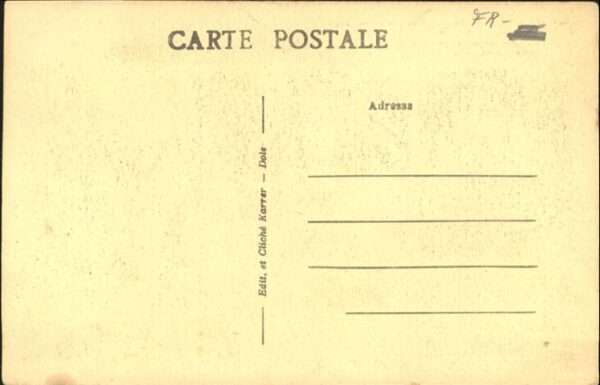 Arbois Ecluse sur la Cuisance – Bild 2