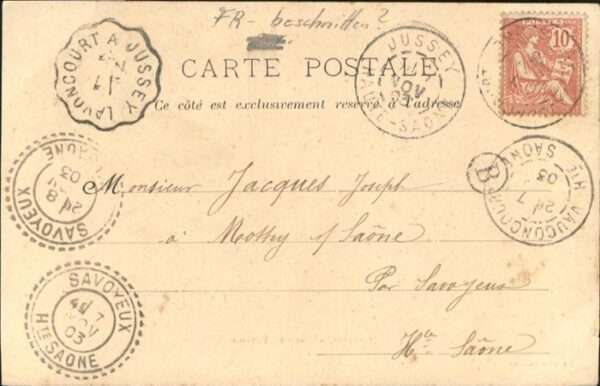 Langres Caserne Turenne – Bild 2